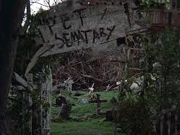 I recently visited the filming locations to stephen king's pet sematary up in maine. Digging Up The Problem Of The Indian Burial Ground Trope