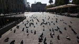 Comunas en cuarentena (fase 1). Cuarentena En Chile Hoy Que Comunas Entran Cuales Salen Y Cuales Retroceden Hoy Lunes 10 De Mayo As Chile