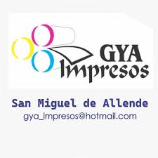 Gya Impresos