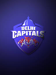 They finished the group stages at the third position in the points table and also advanced to the qualifiers. Delhi Capitals Ipl Metallic Logo Poster Painting Tenorarts Metallic Logo Ipl Cricket Wallpapers