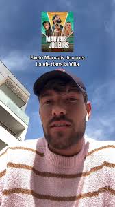 Thibault Ines Mauvais Joueurs Danse Villa