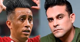 Christian Cueva niega amenazas a Christian Domínguez: "Que se dedique a su familia y yo a la mía"