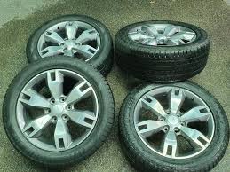 Maybe you would like to learn more about one of these? Ford Everest Titanium Stock Wheels Car Parts Accessories Mags And Tires On Carousell