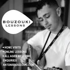 Pleasure playing alongside John Georgakopoulos & Andrew Koikas at the  Hellenic Museum for the Ladies' Society Annual Garden Party🇬🇷🏛️🎶 • •  #melbournegreeks #bouzoukiplayer #melbournebouzoukiplayer #antonisbouzouki  #bouzouki #greekmusic ...