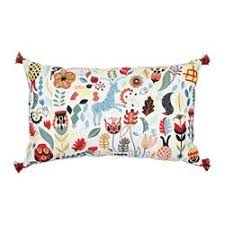 Rodarv Kissen Bunt Ikea Deutschland Ikea Kissen Kissenideen Ikea