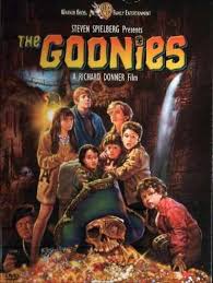 Art Ahhh The Old 80 S Kids Adventure Films How I Miss Them Favorite Movies Goonies Movie Goonies Family Movies