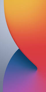 People detection was added in measure on ios 14.2. Ios 14 Wallpaper 4k Wwdc 2020 Iphone 12 Ipados Stock Gradients 1433