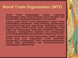 Check spelling or type a new query. World Trade Organization Wto Ppt Download
