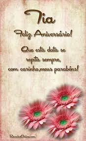 10 Feliz Aniversario Tia Imagens E Gifs Com Frases Para Whatsapp Recados Online Imagens para desejar um bom dia a luz que entra em seu lar e ilumina cada… 20 mensagens para refletir sobre a vida tudo que a vida lhe fornecer abrace com toda a… 10 feliz aniversario tia imagens e gifs