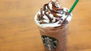 How to make copycat starbucks chocolate frappuccino. Starbucks Double Chocolate Chip Frappuccino 4 Ingredients Youtube