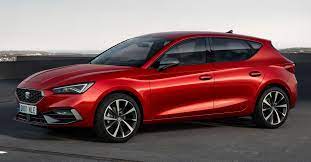 Seat Has Unveiled The Latest Fourth Generation Leon An All New Model That Is Based On The Latest Iteration Of The Volkswagen Grou Cars Uk Seat Leon Hatchback