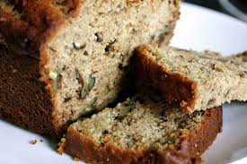 Beat butter, yogurt, and brown sugar with an electric mixer. Ultimate Healthy Banana Bread Recipe What Would Cathy Eat