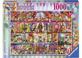 Learning resources, education supplies & toys for childcare, preschool, primary school, secondary and high schools. 1000pc Puzzles
