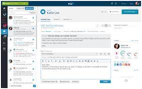 Talkdesk partnership with microsoft delivers personalised cx Auto Phone Dialer Cloud Software Five9