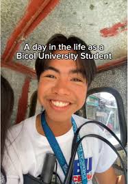 A Day in the Life of a Bicol University Student