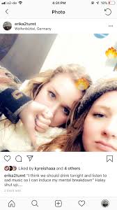 Haley Linville (@HaleyLinville)