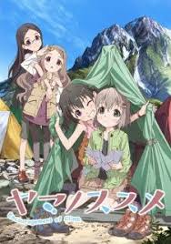 Yama No Susume Anime Best Anime Shows Anime Shows