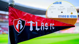 Atlas tendrá nuevo estadio con todo y ‘roomie’