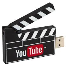 Youtube Clapperboard Flashdrive Usb Design Flash Drive Usb Drive