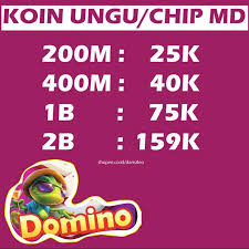 Higgs domino island adalah sebuah permainan domino yang berciri khas lokal terbaik di di indonesia. Koin Ungu Higgs Domino Agen Resmi Chip Md Shopee Indonesia