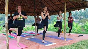 Integrative yoga therapy brings together asanas, pranayama, mudra, yoga nidra, mantra and meditation into a complete package where they can be utilized for therapy. 8 Days Holistic Healing And Yoga Retreat Mysore India Bookyogaretreats Com
