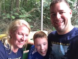 Cameron Jackson Weatherford: August 2018