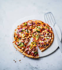 Pizza Bœuf Merguez Sauce Salsa Surgeles Les Entrees Tartes Et Salades Picard Food Vegetable Pizza Pizza