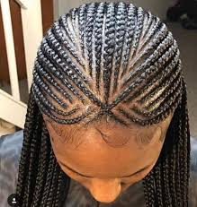 These are actually a complicated braided pattern generally with center partition and. 30 Inspirational Tribal Braids To Check Out The Sparkl