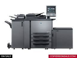 © copyright 2007 konica minolta holdings, inc. Konica Minolta Bizhub Pro 951for Sale Buy Now Pro 951