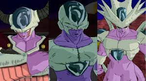 Tutorial for how to unlock king cold as a playable character in dragon ball z budokai tenkaichi 3. King Cold Gameplay Dragon Ball Xenoverse 2 By Homerloco