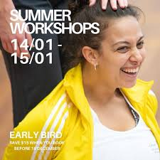 SUMMER TEACHING ARTIST