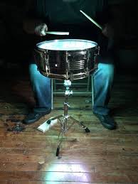 Impact Reactive Snare Drum Lights Make Drum Light Snare Drum Drums
