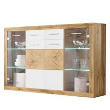 Eek A Sideboard Skovby Inkl Beleuchtung Wildeiche Dekor Weiss Mooved Jetzt Bestellen Unter Https Moebel Ladendirekt De Wo Beleuchtung Schrank Eiche