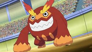 It has a barbaric and savage nature. 15 Best Fire Type Pokemon In History Charizard Entei More Dexerto