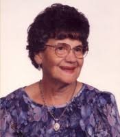 Obituary for Eva Earp Grigg Isley
