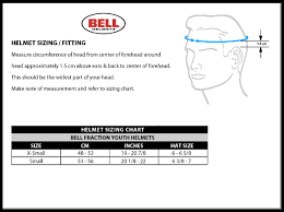 Bell Fraction Youth Helmet