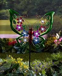 Colorful Solar Garden Stakes Solar Garden Stakes Solar Lights Garden Solar Garden