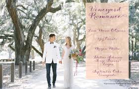 Savannah Wedding Planning and Bridal Boutique: Ivory and Beau: SIMPLY  PUBLISHED: {Paprika Southern} A Quote, Kate Pankoke + Vineyard Romance