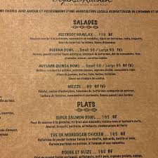 Photo0 Jpg Picture Of Organic Kitchen Casablanca Tripadvisor