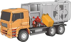 184,825 followers · graphic designer. Garbage Truck Graphic By Fray06100 Creative Fabrica