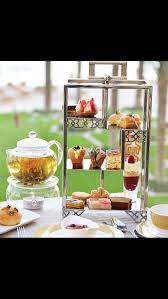 Pin By Ningnong Pattaramas On Delicatessen Dulces Afternoon Tea Stand Afternoon Tea Tea And Crumpets