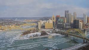 Terry wirginis is the man behind the brand and the president & owner of the gateway clipper fleet. 19 Photos Of Pittsburgh S Frozen Rivers To Make You Feel Cold