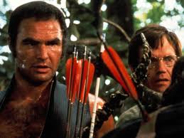 I Saw The Macho and Ambitious Burt Reynolds' Deliverance While He Shot  'Deliverance'