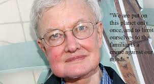 Roger Ebert. My Hero. In Memory