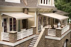 Outdoor Home Sunbrella Fabrics Deck Awnings Residential Awnings Pergola