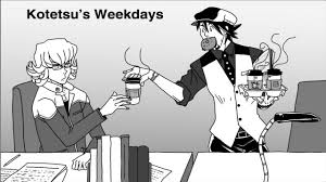 Tiger and Bunny Comic Dub: Agnes Joubert