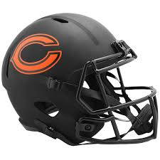 Widely considered one of the league's most storied rivalries, the bears and packers had previously met 28 times at lambeau field for a season opener. Chicago Bears Helmets Replica Helmets Authentic Helmets Official Bears Store