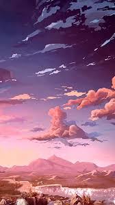 1894 attack on titan hd wallpapers and background images. 15 Sunset Anime Wallpaper Landscape