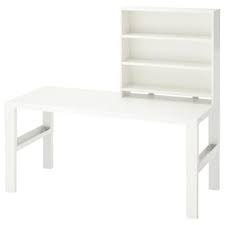 Either way, it's a stunning statement desk that really stands out in the room. Desks Computer Desks Affordable Modern Ikea