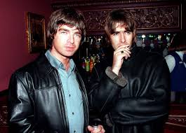 Oasis When Liam Gallagher And Noel Gallagher Still Loved
